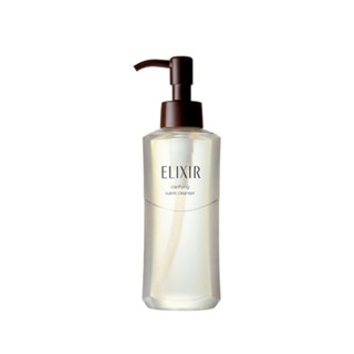 Elixir Clarifying Warm Cleanser  อิลิคเซอร์ แคลริฟายอิ้ง วอร์ม คลีนเซอร์ 180ml.