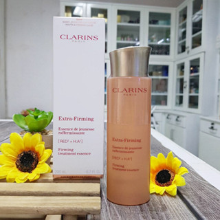 Clarins Extra Firming Treatment Essence 200ml น้ำตบกระชับผิว