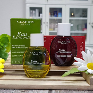 น้ำหอมบำรุงผิว CLARINS Eau Extraordinaire / Eau Dynamisante Treatment Fragrance 15ml