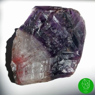 ผลึกควอตซ์​ออร่าไลต์ 23 ทรงยอดแหลมธรรมชาติ (Auralite 23 Raw Point)