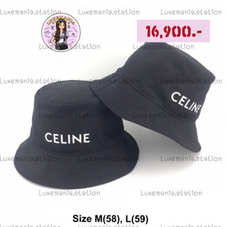 👜: New!! Celine Bucket Hat‼️ก่อนกดสั่งรบกวนทักมาเช็คสต๊อคก่อนนะคะ‼️