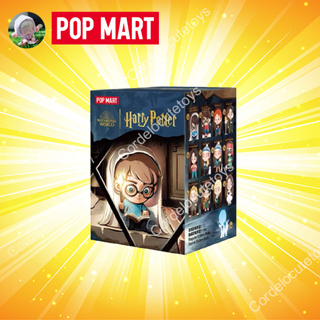 [พร้อมส่ง] โมเดลดล่องสุ่มแฮรรี่พอตเตอร์ [POP MART] Harry Potter and the Prisoner of Azkaban series - แบบแยกตัว ของแท้💯