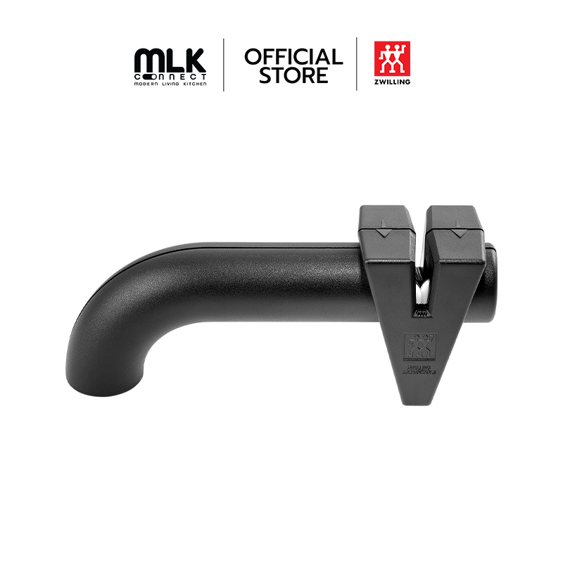 ZWILLING ที่ลับมีด 165 มม. รุ่น Twin Sharp สี Black N32591000