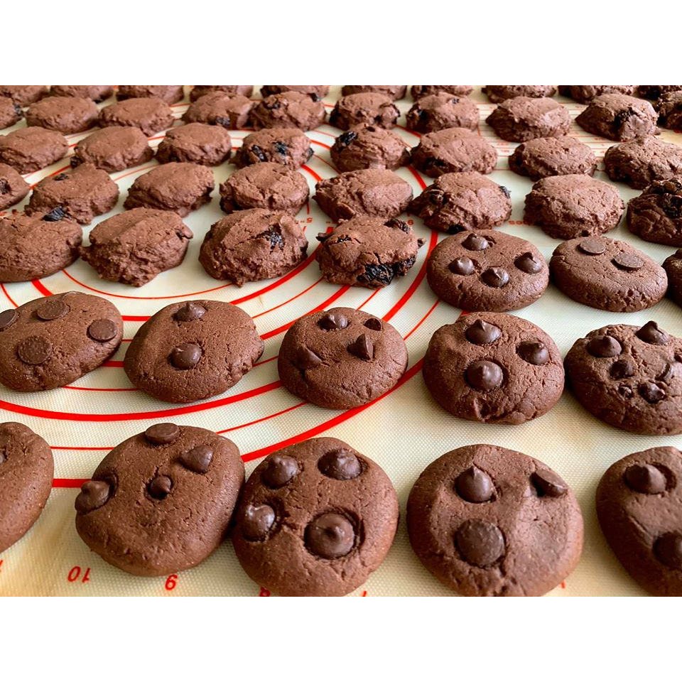 คุกกี้เนยสดโฮมเมด(cookies homemade)