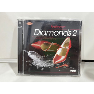 2 CD MUSIC ซีดีเพลงสากล Ballroom Diamonds 2   (B17B113)