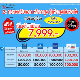 2+ รถกระบะ คอก หลังคาสูง ตู้บรรทุก เริ่มต้น 7,999.- ราคาดี ไม่มีบวกเพิ่ม ประกันดี เคลมง่าย  ประกันภัย ผ่อนได้