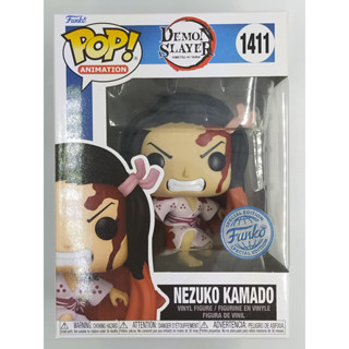 Funko Pop Demon Slayer - Demon Nezuko Kamado Kneeling #1411