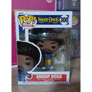 Funko Pop! : Snoop Dogg - Snoop Dogg [ กล่องสินค้า 8/10 ]