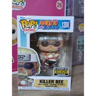 Funko Pop! : Naruto Shippuden - Killer Bee