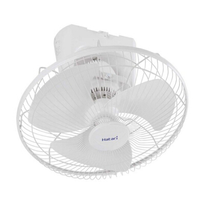 HATARI พัดลมโคจร HE-C18M1(S) 18 นิ้ว สีขาวงาช้าง