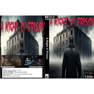 แผ่นเกมส์ PC A Night in Prison (1DVD)