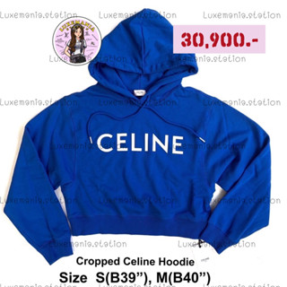 👜: New!! Celine Hoodie‼️ก่อนกดสั่งรบกวนทักมาเช็คสต๊อคก่อนนะคะ‼️