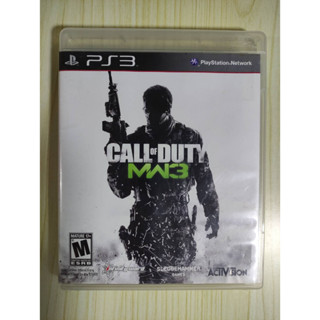 (มือ2) PS3​ -​ Call​ of​ duty : Modern Warfare 3​ (Z1)