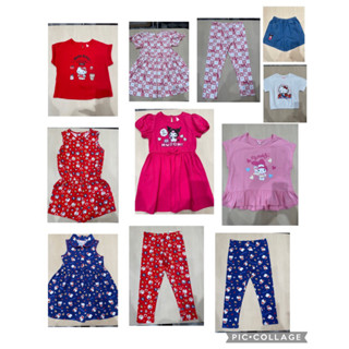 Sanrio Kids Clothing Sale 60-70% ของแท้จาก Central ค่ะ