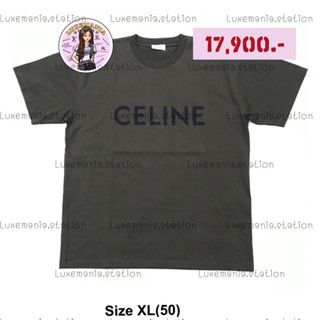 👜: New!! Celine T-Shirt‼️ก่อนกดสั่งรบกวนทักมาเช็คสต๊อคก่อนนะคะ‼️