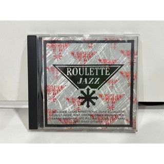 1 CD MUSIC ซีดีเพลงสากล   VARIOUS ROULETTE SAMPLER  CDP 7977722   (B17B128)