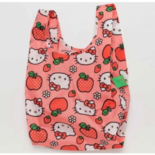 ALAND กระเป๋า BAGGU HELLO KITTY APPLE