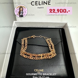 👜: New!! Celine Bracelet‼️ก่อนกดสั่งรบกวนทักมาเช็คสต๊อคก่อนนะคะ‼️