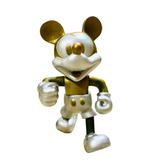 Mickey Mouse Now and Future Sofubi Vinyl Figure Disney