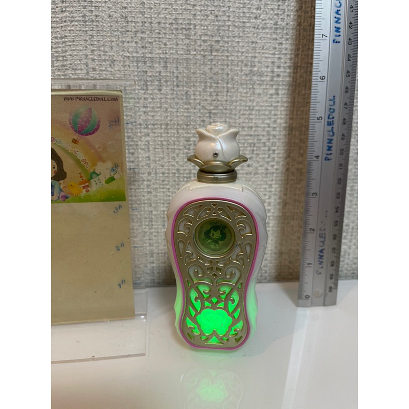 Rare⚡️ BANDAI HEARTCATCH PRECURE PRETTY CURE SHINY PERFUME SEED OF MIND Toy ของแท้ สภาพ92%