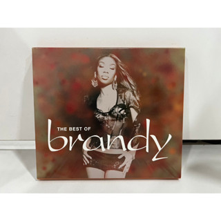 1 CD MUSIC ซีดีเพลงสากล   WPCR-12007  THE BEST OF brandy   (B17B149)