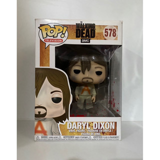 Funko Pop Daryl Dixon The Walking Dead 578