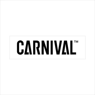สติกเกอร์ CARNIVAL เกรดพรีเมี่ยม (สติกเกอร์ PVC 3M คุณภาพดีที่สุด)