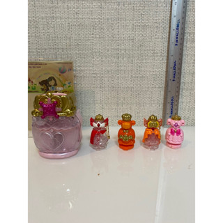 Glitter force Princess power Go! Precure Pretty Cure Toy Perfume Dress up key ของแท้ สภาพ99%