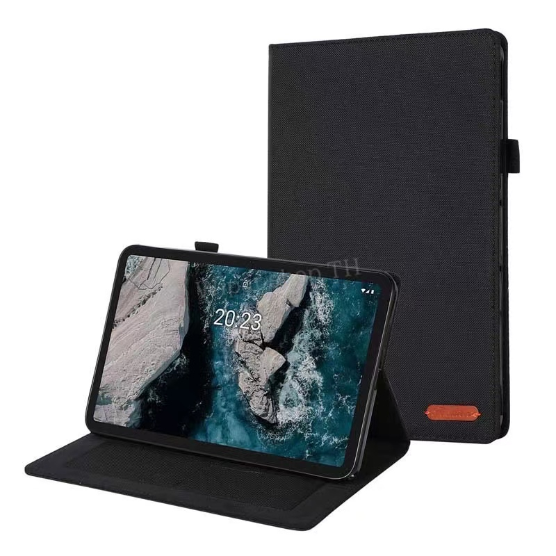 ส่งจากไทย เร็ว1-2วัน Case เคสฝาพับ Redmi pad 10.6 Realme pad 10.4 Oppo pad Air 10.36 ipad mini6 ซองผ้า มีที่เก็บปากกา