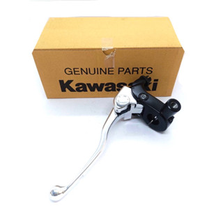 มือครัช Z900คาวาซากิ มีหูกระจก(แท้) (ใหม่) Kawasaki ปรับระดั…