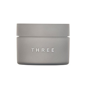 พร้อมส่ง THREE For Men Gentling Hair Cream 40g. ครีมจัดแต่งทรงผม