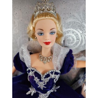 **กล่องชำรุด** Barbie Special Edition Millennium Princess Mattel Year 1999 **กล่องชำรุด**