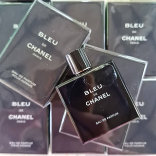 Chanel Bleu de Chanel EDP 10 ml น้ำหอมแท้ขนาดทดลอง หัวแต้ม หายากเว่อร์