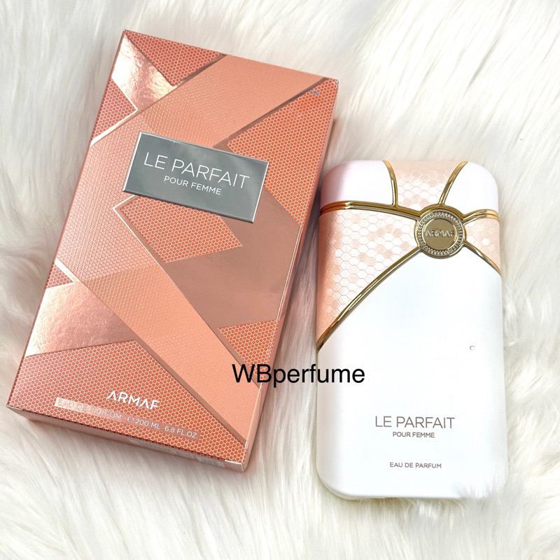 น้ำหอม แบ่งขาย ARMAF Le Parfait Pour Femme EDP รุ่นนี้โคลน Tom Ford Jasmin Rouge
