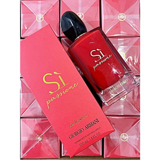 ของแท้ Si Passione EDP. 100ml.กล่องซีล