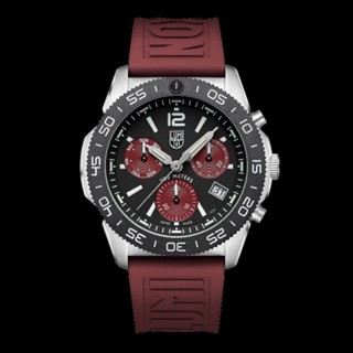 นาฬิกา Luminox รุ่น XS.3155.1 สีแดงเบอร์กันดี