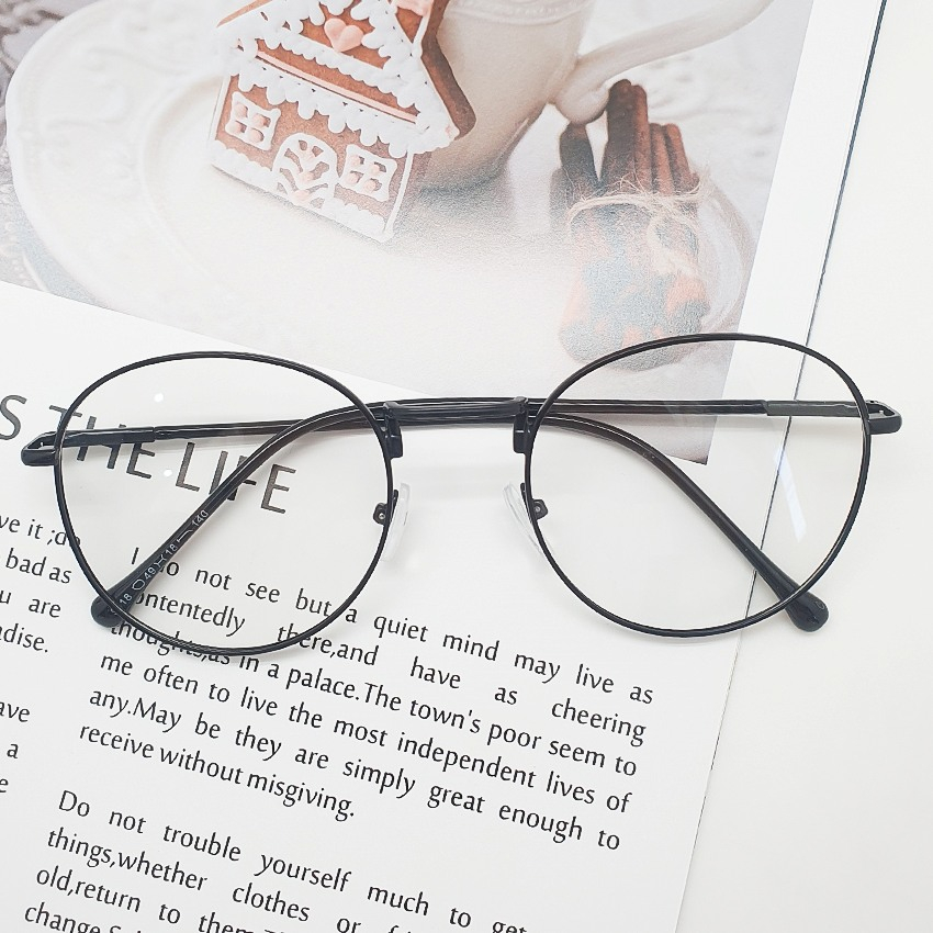 [ใส่โค้ด  HAPPDEC ลด 20] ALP Blue Block Transition Glasses รุ่น ALP-BB0059 แว่นกรองแสงแท้ เปลี่ยนสี แว่นกันแดด เลนส์ออโต้ แถมกล่องและผ้าเช็ดเลนส์กันรังสี UV, UVA, UVB