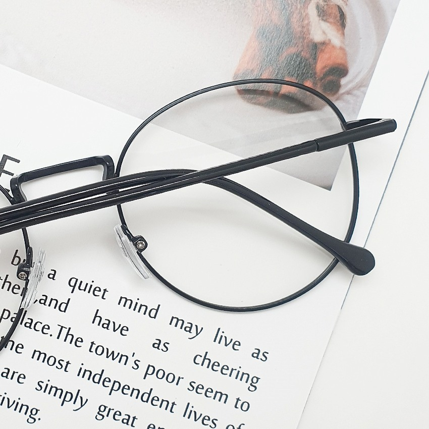 [ใส่โค้ด  HAPPDEC ลด 20] ALP Blue Block Transition Glasses รุ่น ALP-BB0059 แว่นกรองแสงแท้ เปลี่ยนสี แว่นกันแดด เลนส์ออโต้ แถมกล่องและผ้าเช็ดเลนส์กันรังสี UV, UVA, UVB