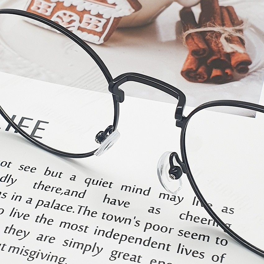 [ใส่โค้ด  HAPPDEC ลด 20] ALP Blue Block Transition Glasses รุ่น ALP-BB0059 แว่นกรองแสงแท้ เปลี่ยนสี แว่นกันแดด เลนส์ออโต้ แถมกล่องและผ้าเช็ดเลนส์กันรังสี UV, UVA, UVB