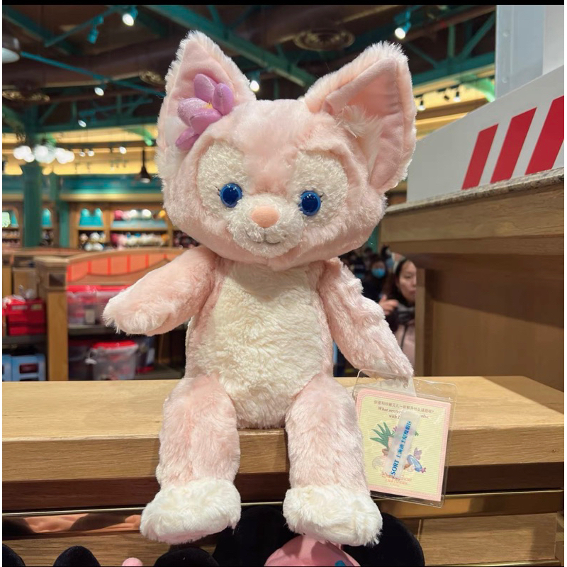 พรีออเดอร์ ตุ๊กตา ลินาเบล LinaBell (ไม่มีชุด) เรื่อง Duffy and friends พรีจาก Disneyland Shanghai ลิ