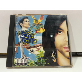 1   CD  MUSIC  ซีดีเพลง   PRINCE  GRAFFITE BRIDGE    (B14F56)