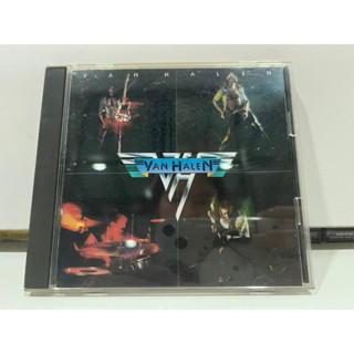 1   CD  MUSIC  ซีดีเพลง   VAN HALEN  WARNER BROS   (B14F58)