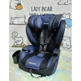 คาร์ซีท บูสเตอร์ซีท Recaro Start J1 ทรงสปอร์ต