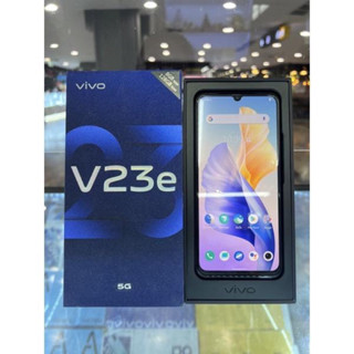 มือสอง vivo V23eเป็นเครื่องมือสองสภาพสวย/ประกันร้าน 1 เดือน