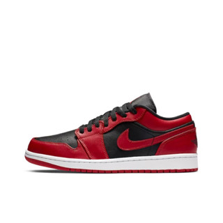 Jordan 1 low varsity red