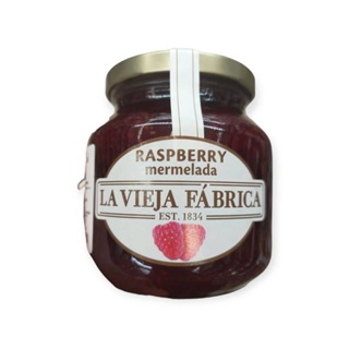 La Vieja Fabric Raspberry Mermelada แยม ราสพ์เบอร์รี 350 กรัม