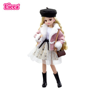 Licca-chan Doll LD-17 Mouton Mix