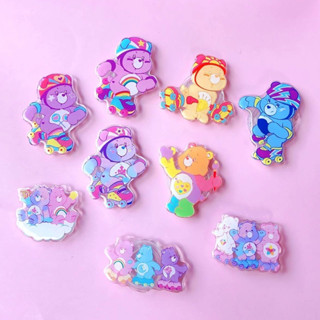 พร้อมส่ง 🧸 Care Bears Griptok ที่ติดมือถือแคร์แบร์