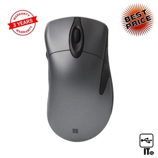 USB MOUSE USB MICROSOFT CLASSIC INTELLIMOUSE MCS-HDQ-00005 ประกัน 3Y เมาส์ เม้าส์ เม้า เม้าท์ เมาส