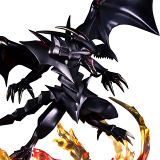 Bandai(บันได) MEGAHOUSE MONSTERS CHRONICLE?YU-GI-OH! DUEL MONSTERS - RED EYES BLACK DRAGON